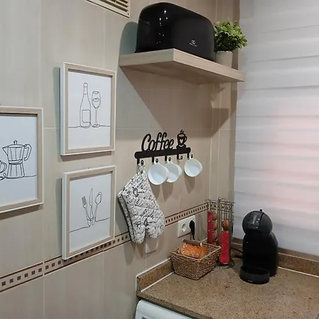 Apartamento Luz De Torremar *