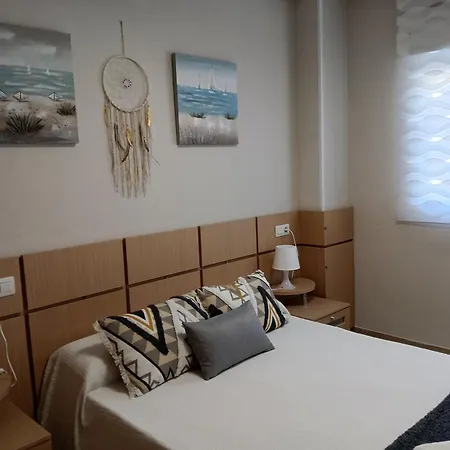 Apartamento Luz De Torremar *