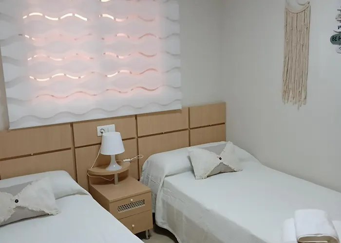 Luz De Torremar Lejlighed *