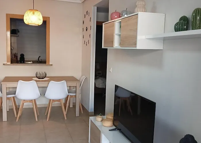 Luz De Torremar Lejlighed