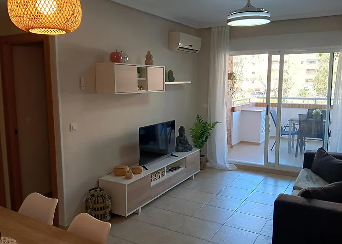 Luz De Torremar Lejlighed *