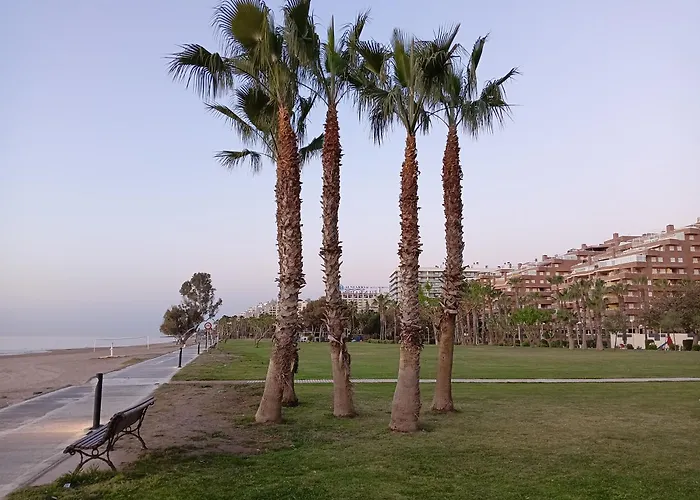 Luz De Torremar Lejlighed *