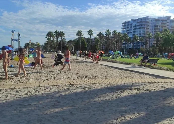 Lejlighed Luz De Torremar