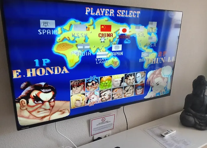 Luz De Torremar Lejlighed