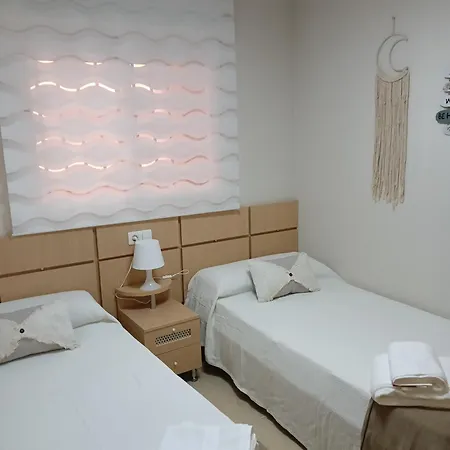 Luz De Torremar Lejlighed *