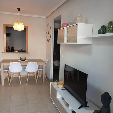 Luz De Torremar Apartment