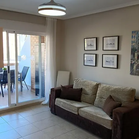 Luz De Torremar Apartment