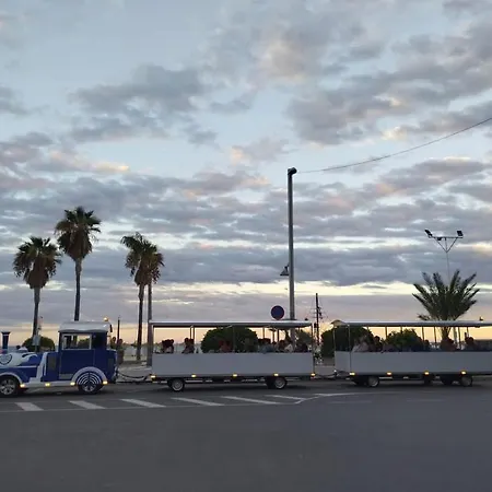 Apartment Luz De Torremar Oropesa del Mar