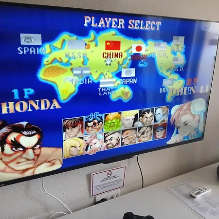 Luz De Torremar Apartment