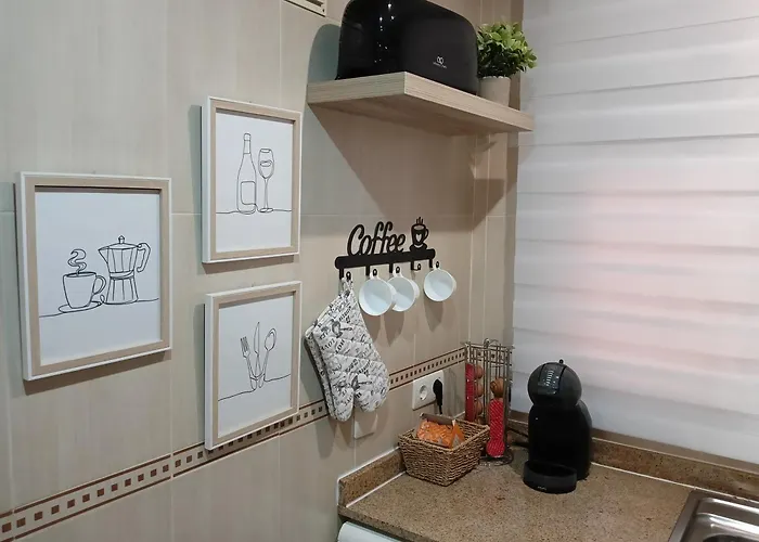 דירה Luz De Torremar *