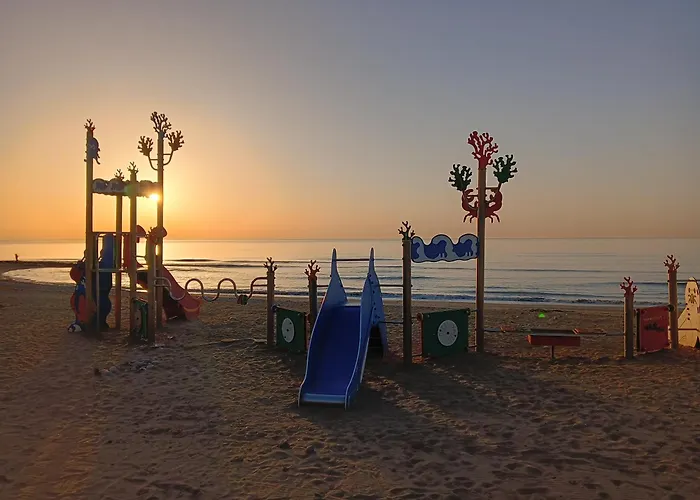 דירה Luz De Torremar *