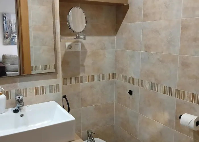 Luz De Torremar דירה *