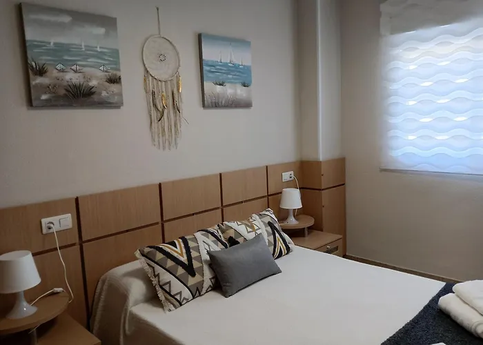 דירה Luz De Torremar *